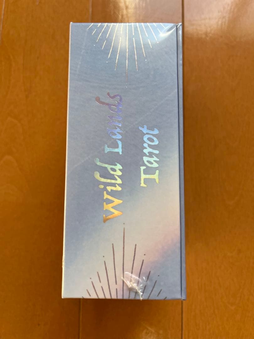 最終お値下げ‼️正規品‼️海外製タロットカード 日本未入荷 新品未使用品