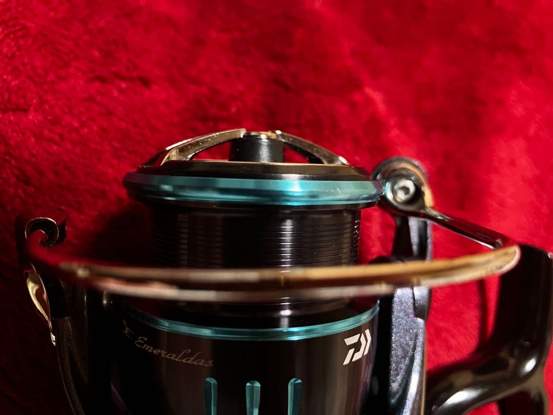 DAIWA 23 エメラルダス RX FC LT2500-H-DH ダイワ