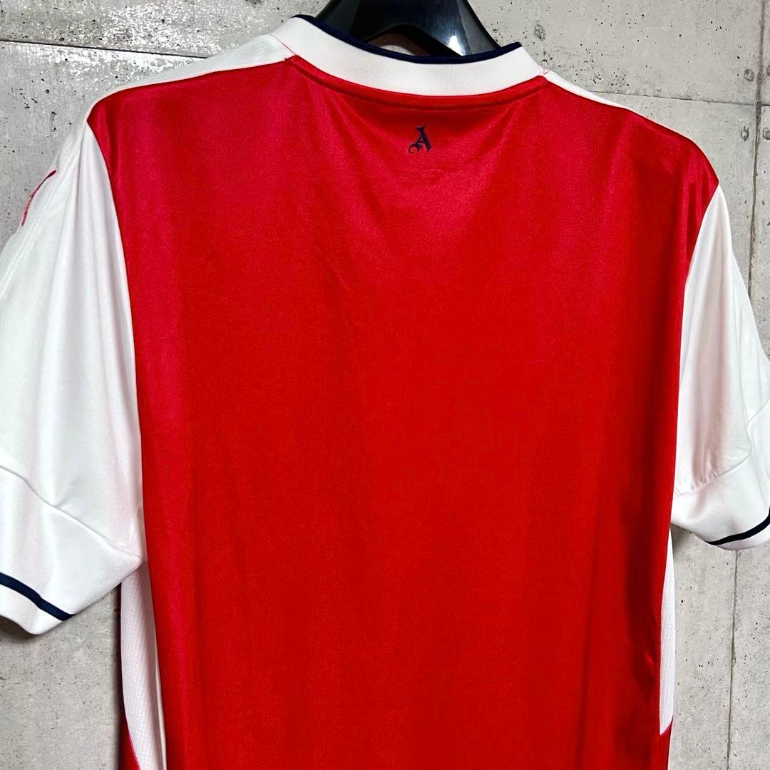 【美品！】16/17 アーセナルFC ホームユニフォーム【Mサイズ】