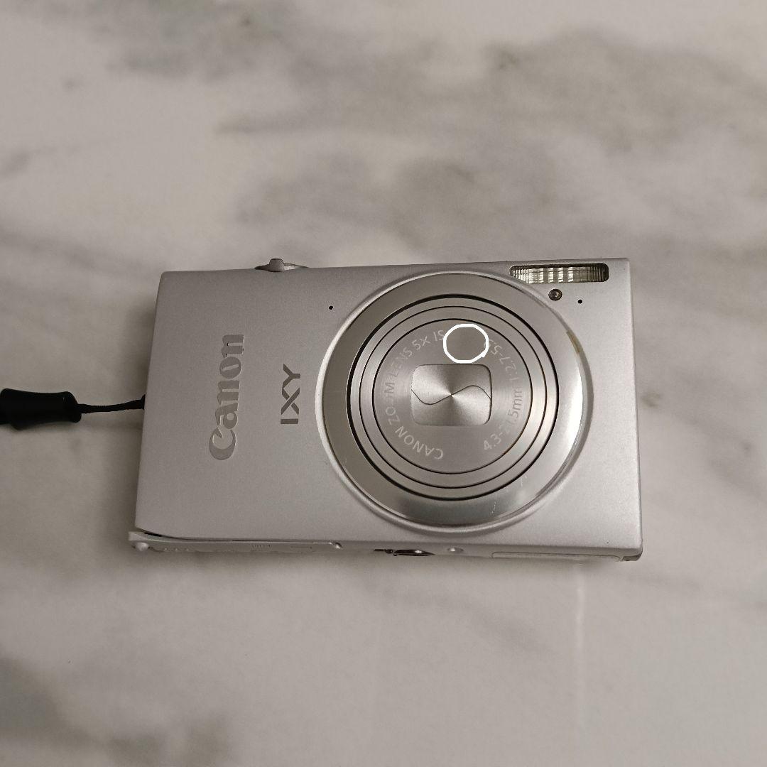Canon キャノン コンパクトデジタルカメラIXY 430Fスマホ転送可