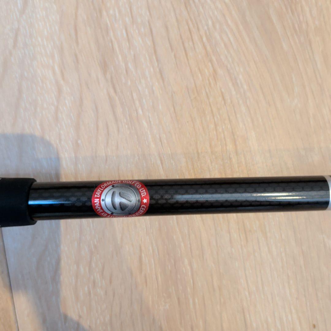 w*u様 Qi10 tour 3W tensei silver TM 50 S