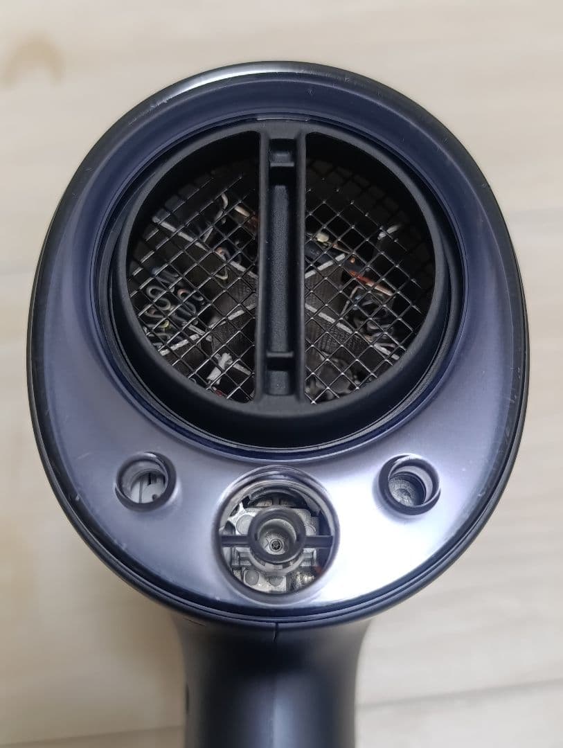 パナソニック ナノケア Panasonic EH-NA0J 23年製 DN 04