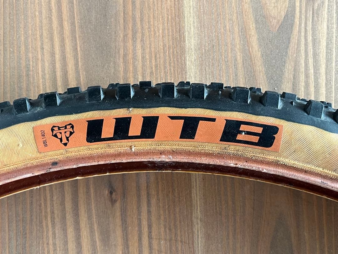 NUKEPROOF/WTB ホイールタイヤセット