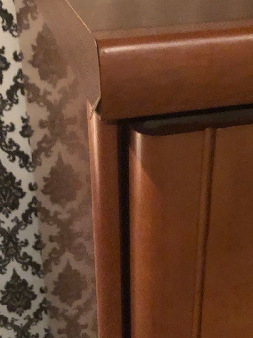 超希少♦️最高級♦️桜×桐♦️スタイリッシュ本物の高級桐箪笥♦️着物和箪笥♦️送料込