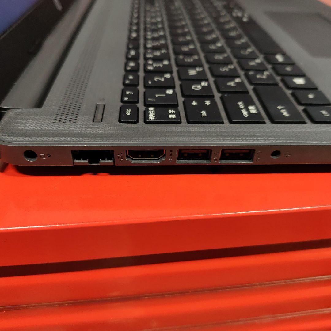 HP 爆速SSD Windows11 ノートパソコン A4第9世代 極美品