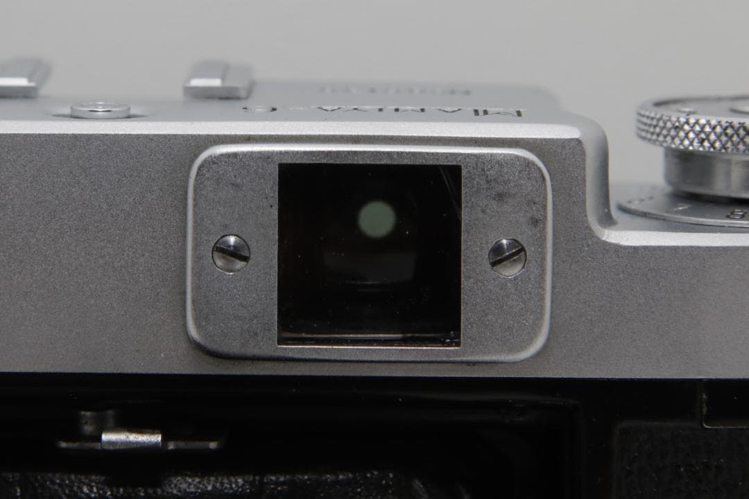 マミヤ Mamiya6 中判カメラ