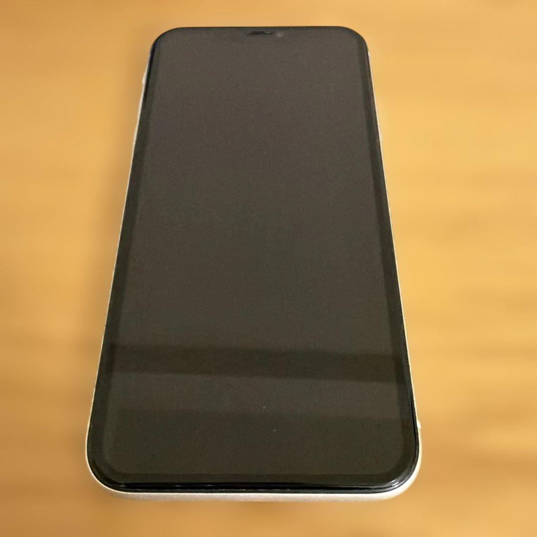 Apple iPhone 11 ホワイト 128GB