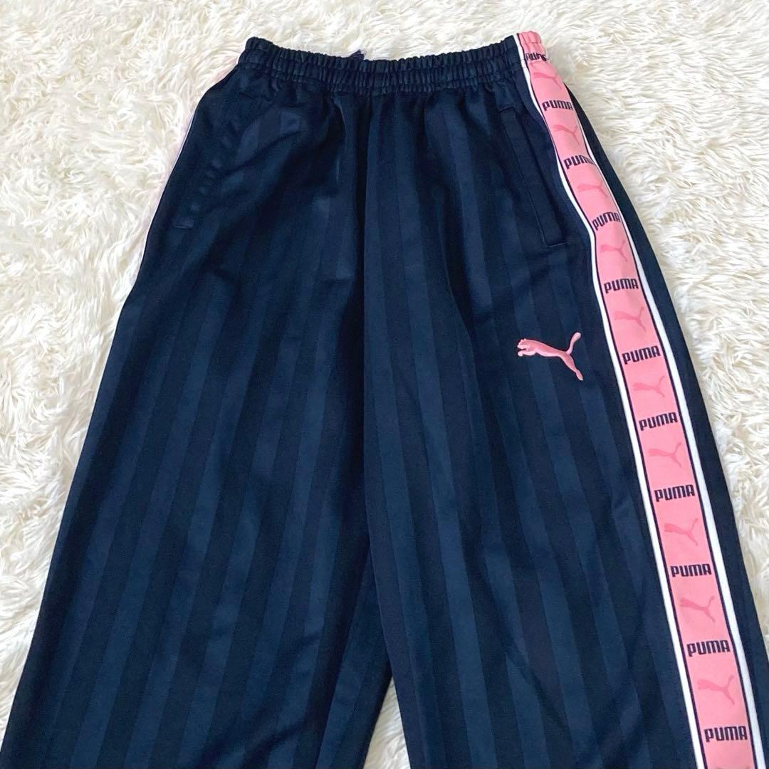 PUMA プージャ　ピンク　ジャージ　上下セットアップ　y2k 廃盤品