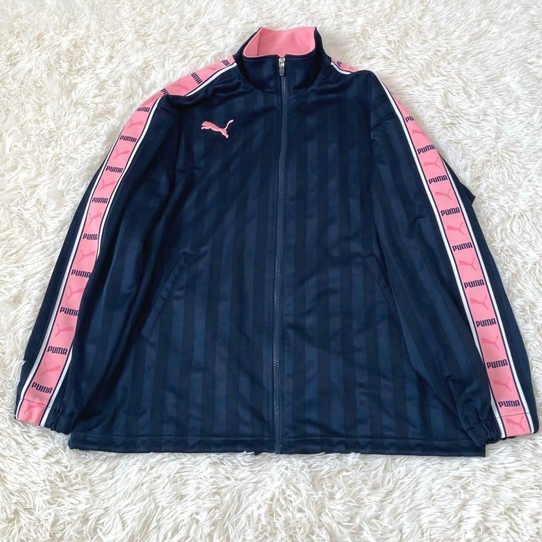 PUMA プージャ　ピンク　ジャージ　上下セットアップ　y2k 廃盤品