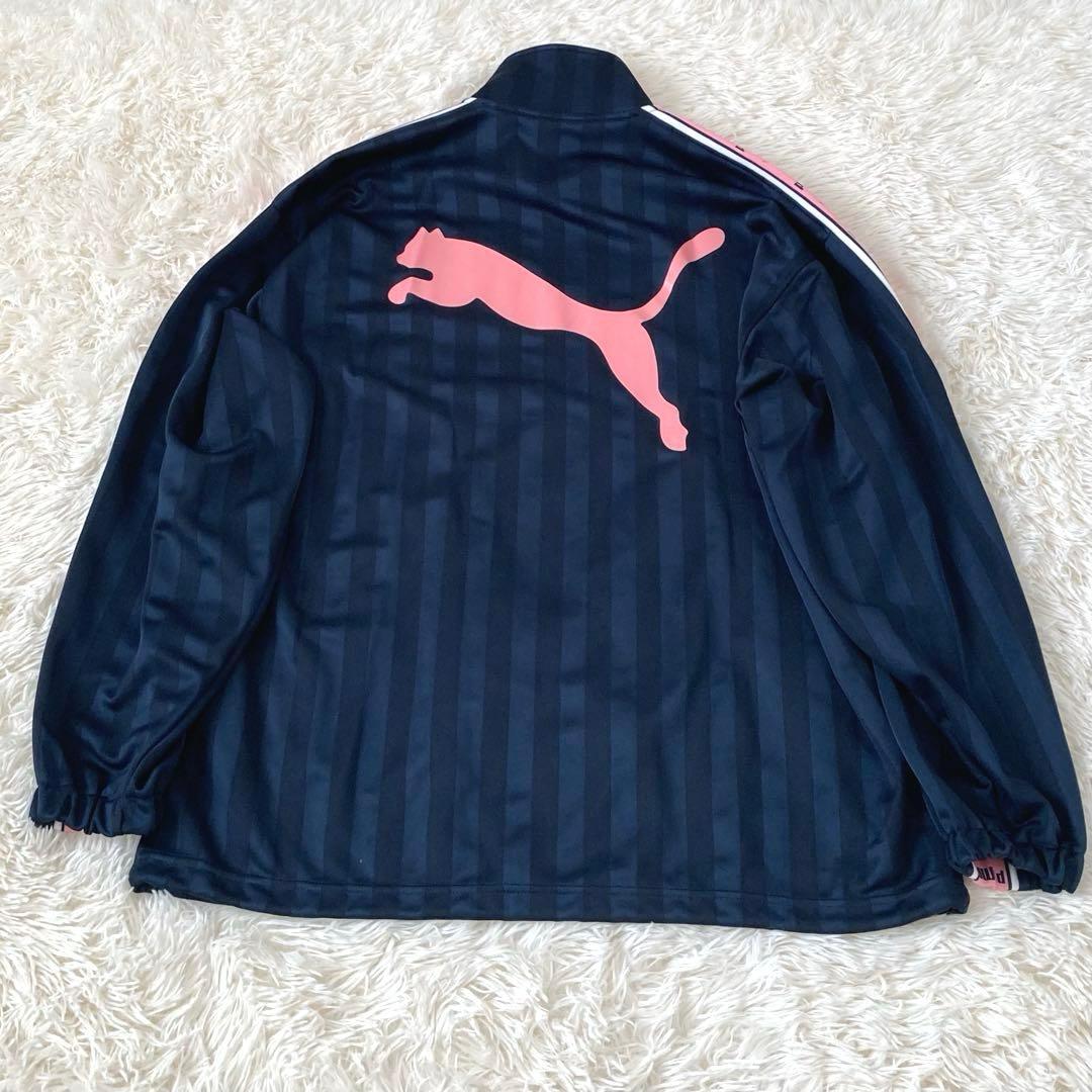 PUMA プージャ　ピンク　ジャージ　上下セットアップ　y2k 廃盤品