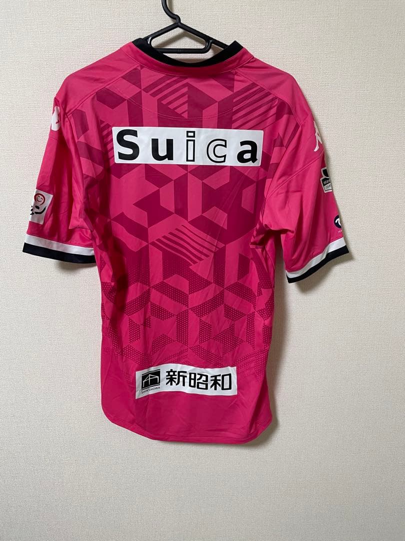 ジェフユナイテッド千葉　オーセンティックユニフォーム