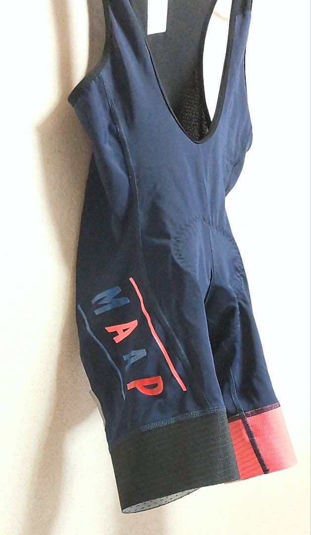 美品❗️ Men's Bib マープ メンズ ビブショーツ パンツ XS