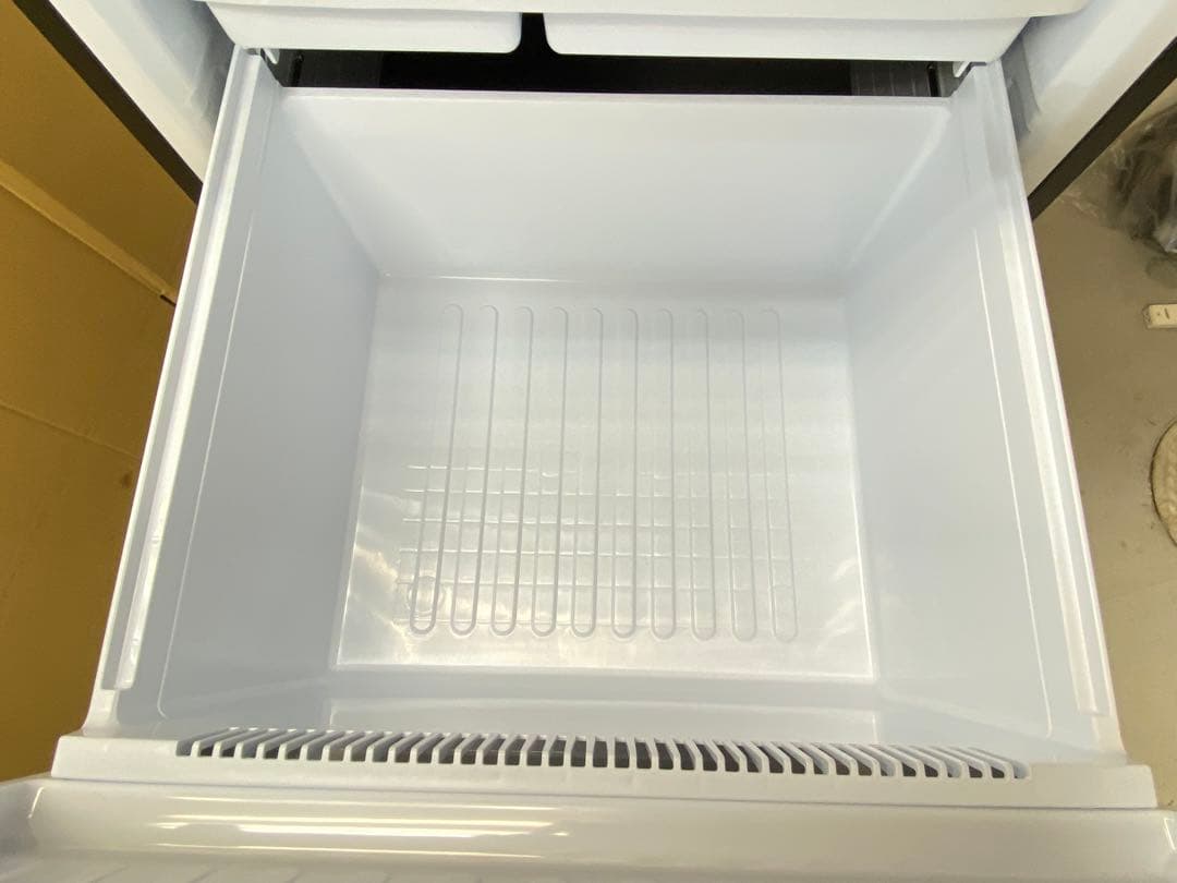 シャープ ノンフロン冷凍冷蔵庫 SJ-GW35H-R 350L 2021年製