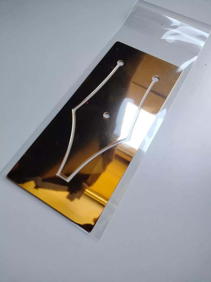 ぽん太郎 レア モンブラン ブックマーク 万年筆 マイスター 希少