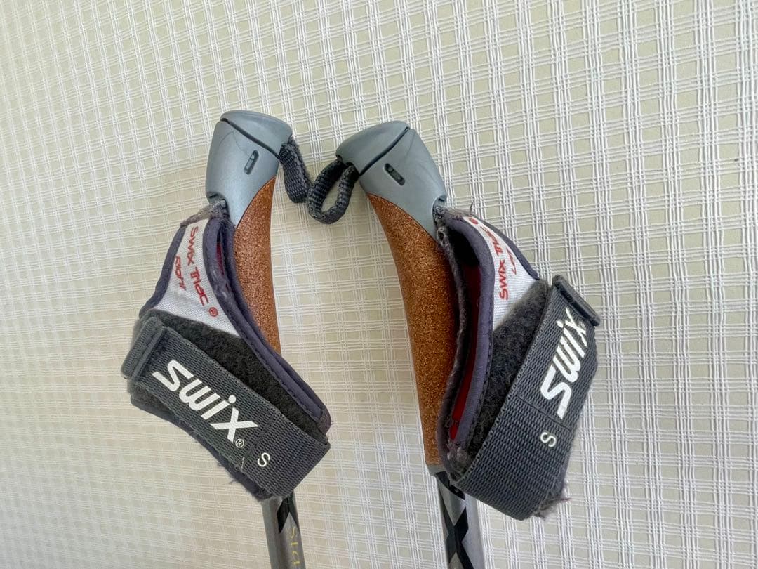 SWIX CT1 クロスカントリースキー用ストック