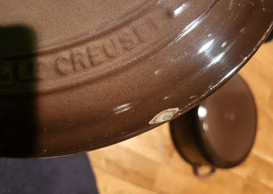 ル・クルーゼ ココットオーバル 27cm テールナチュレル