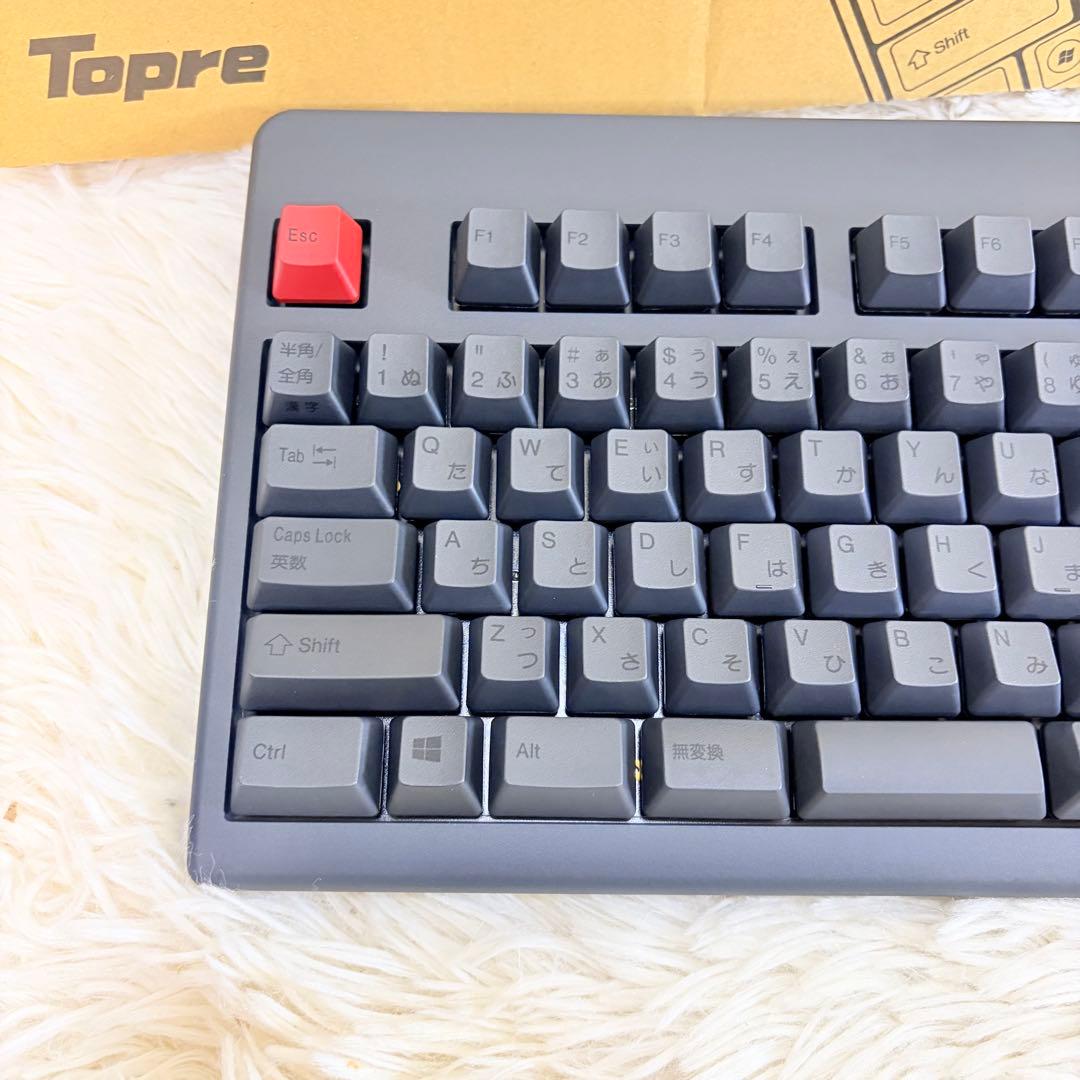 【限定販売モデル】東プレ キーボード REALFORCE ZH0200
