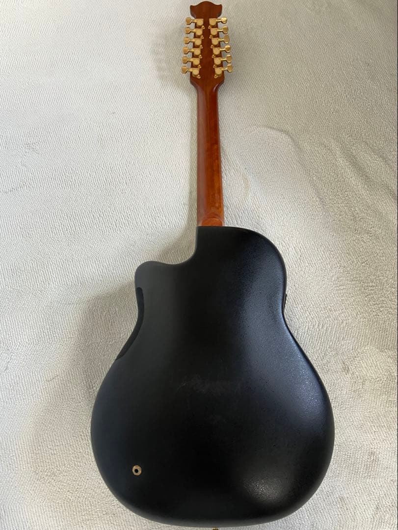 MORRIS Tornado Z1-12 12弦　エレアコギター