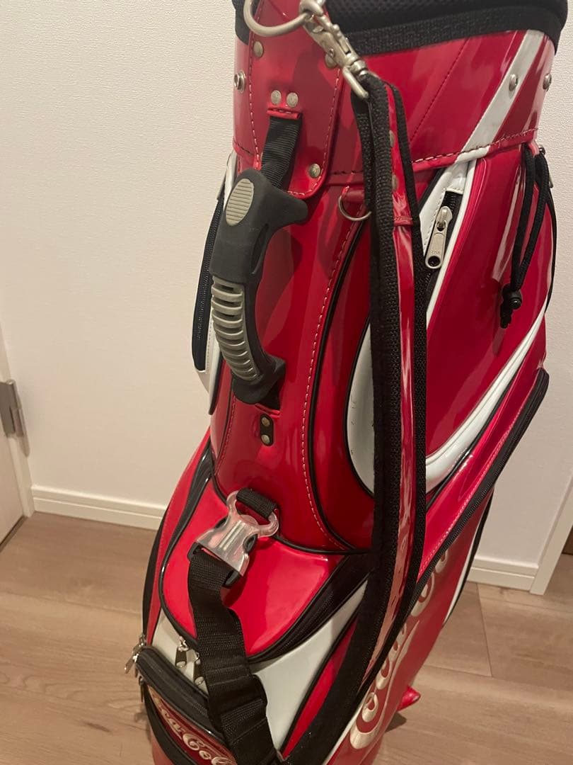 Coca-Cola ゴルフバッグ