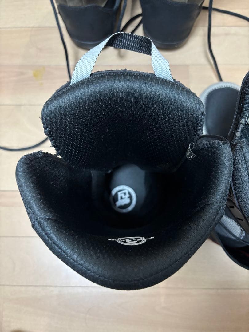 スノーボード 24-25 DEELUX ARETH RIN 25.5cm