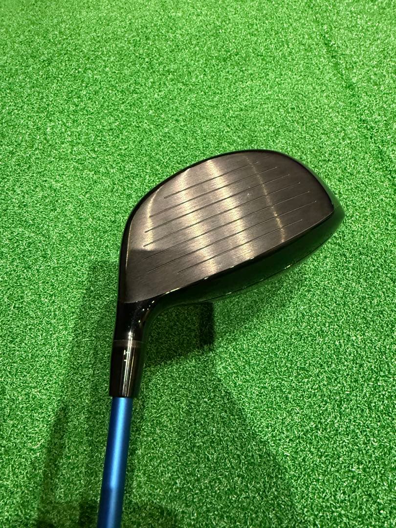 激飛び！GTD コンクワーラー ドライバー　24 ベンタスブルー 5S