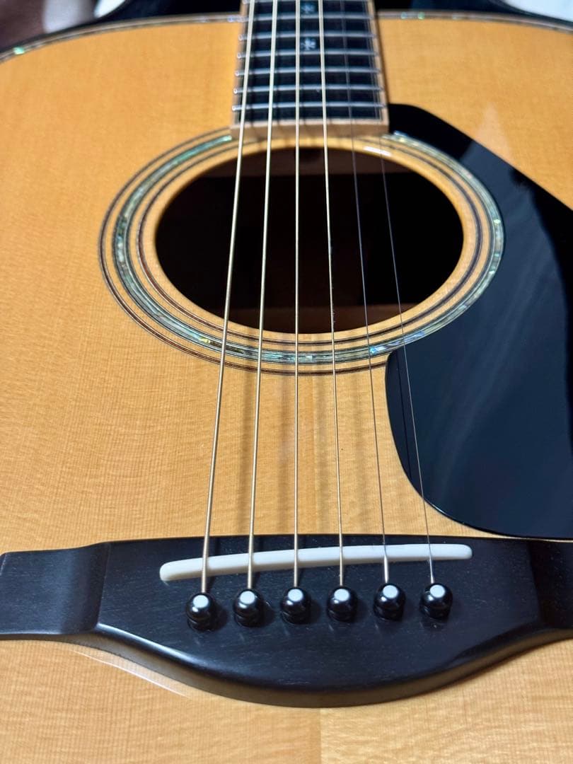 YAMAHA LL36 ARE ハードケース付き 初年度型希少‼️