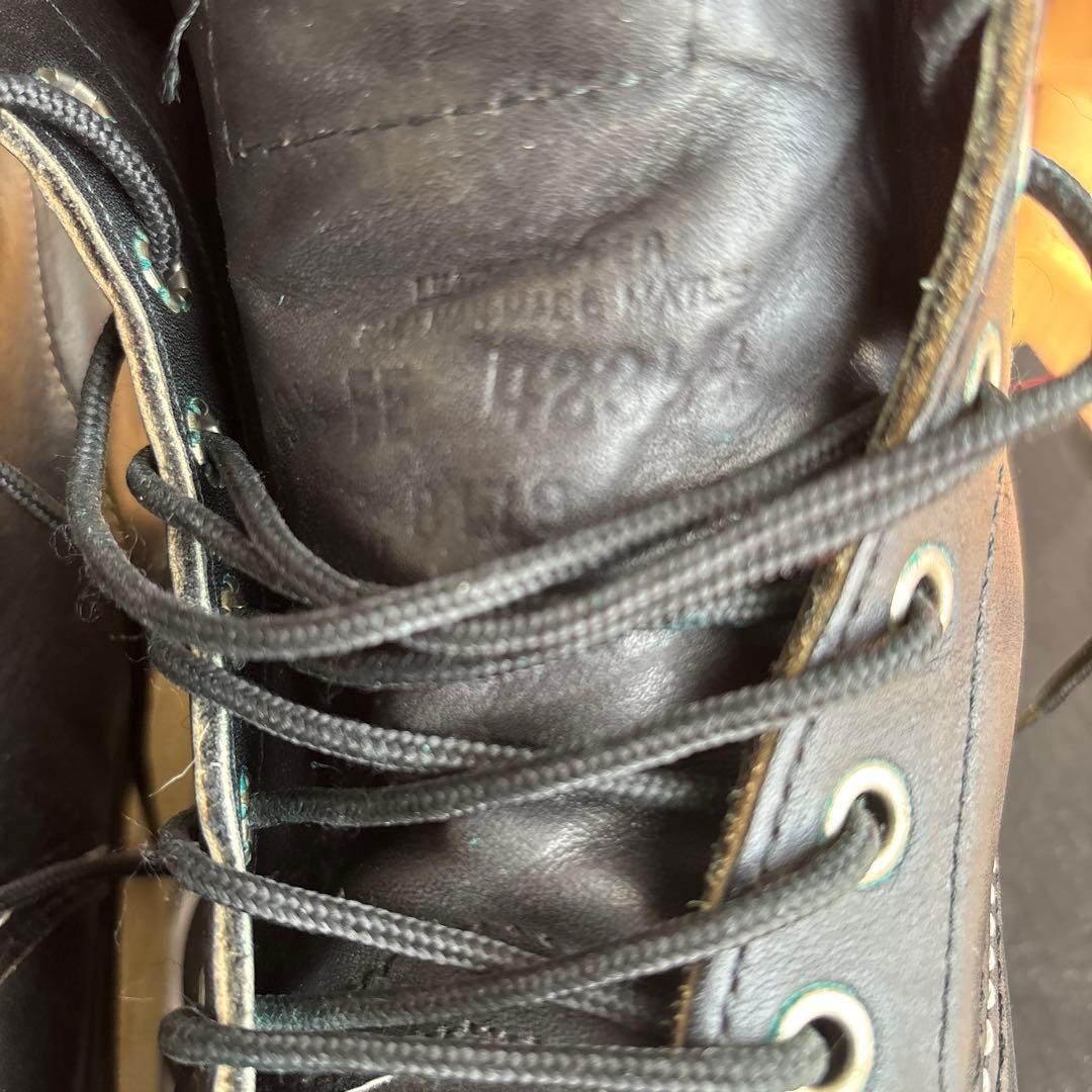 RED WING レッドウィング　9.5アイリッシュセッター　犬タグ　8179