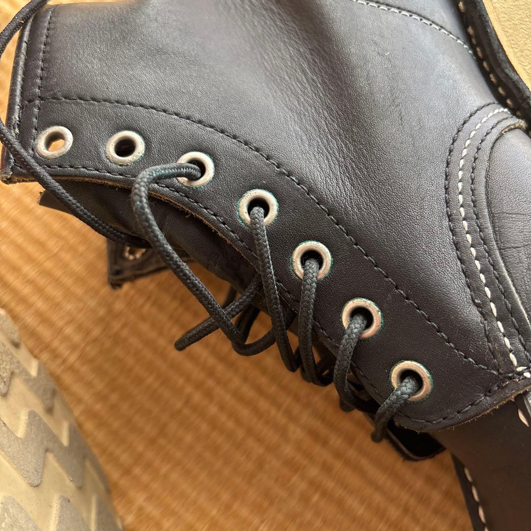 RED WING レッドウィング　9.5アイリッシュセッター　犬タグ　8179