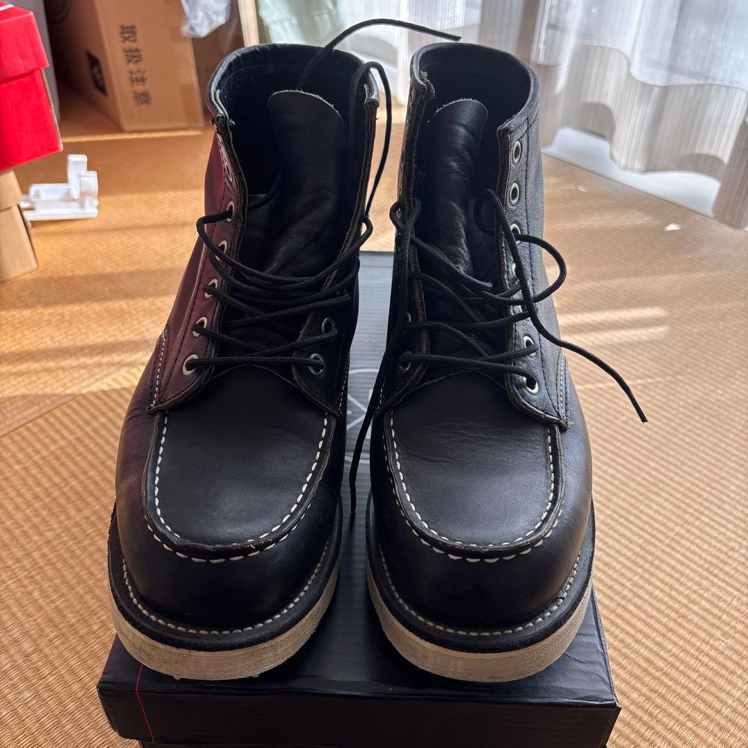 RED WING レッドウィング　9.5アイリッシュセッター　犬タグ　8179