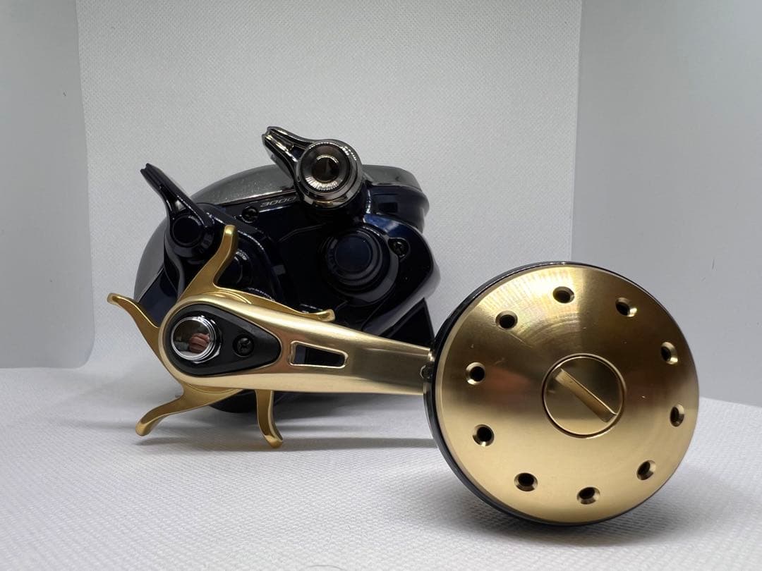 リール Shimano BestMaster3000
