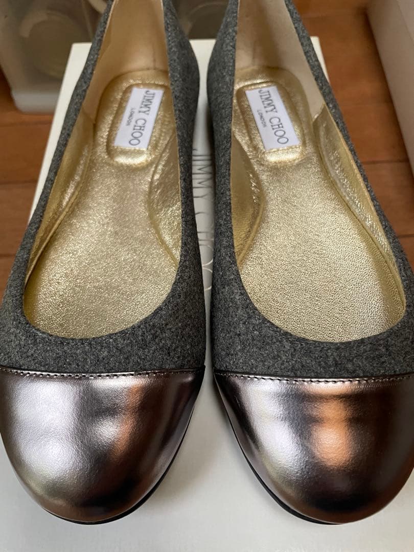 JIMMY CHOO 2点　まいまい