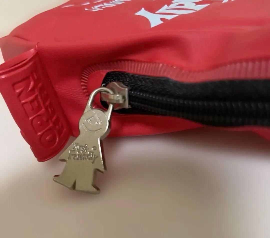 【匿名配送】Mr. Friendly SPAPA ミスターフレンドリ　ペンケース