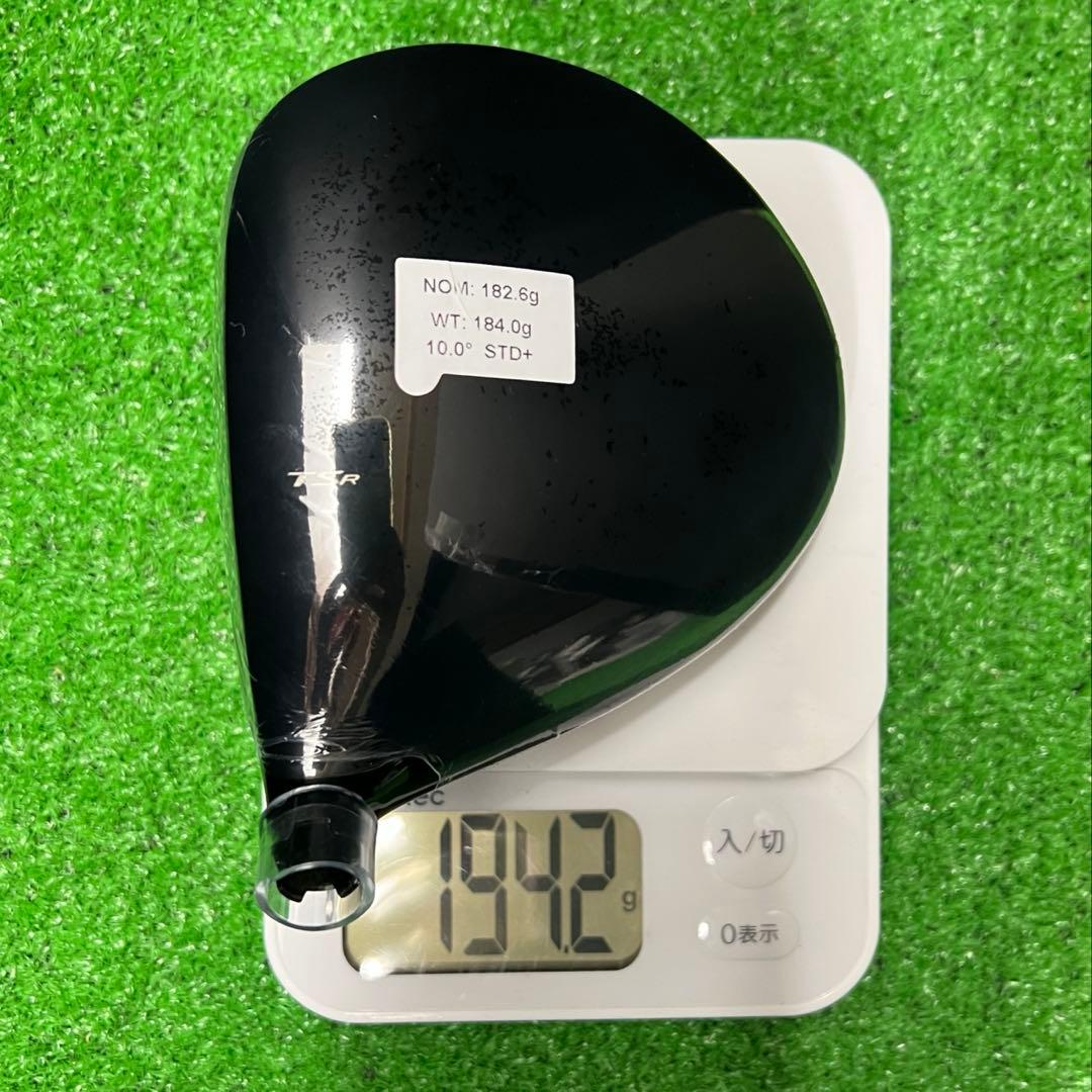 右用　Titleist タイトリスト ドライバーヘッド TSR2 10度　新品