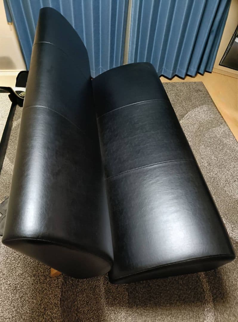 [廃盤レア] IDEE CAGOLE BENCH SOFA 3人掛けソファ