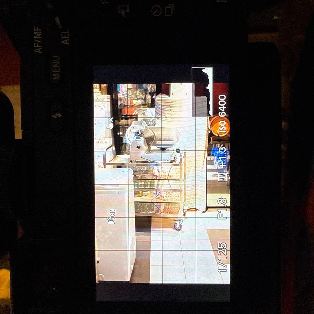 SONY E 50mm F1.8 OSS レンズのみ