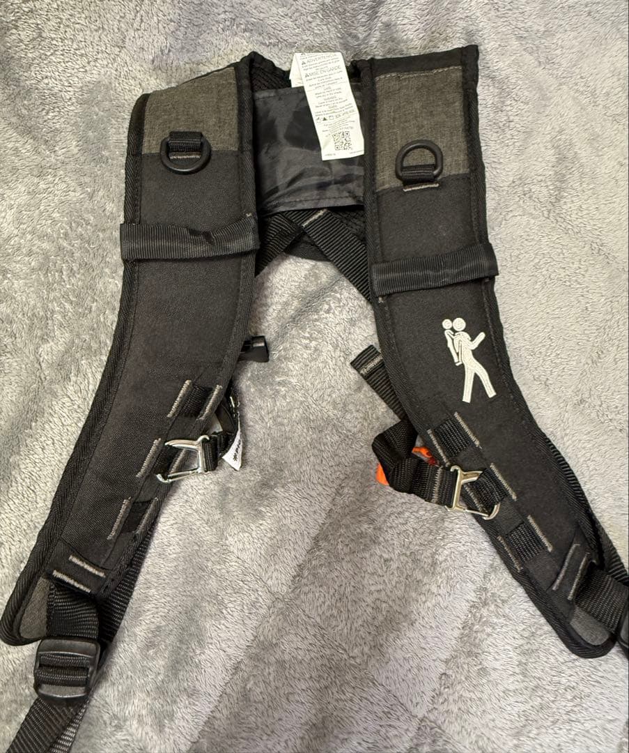 ピギーバックライダー PIGGYBACK RIDER SCOUT おんぶ