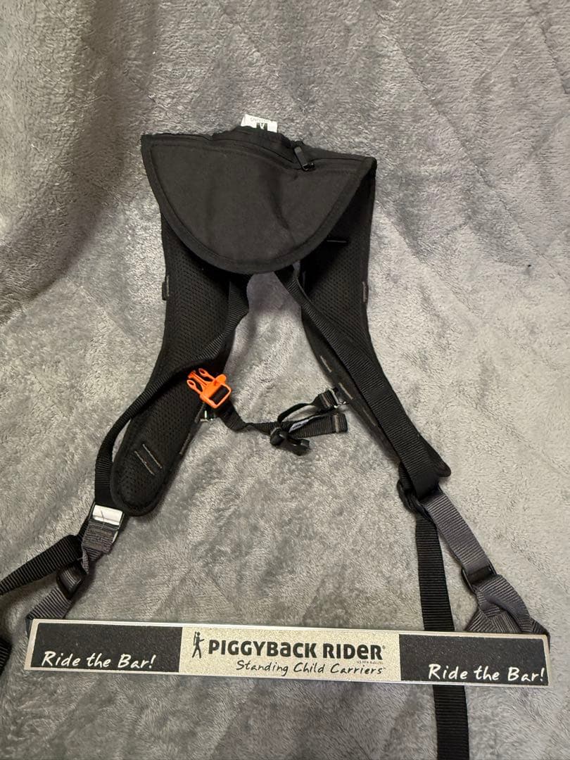 ピギーバックライダー PIGGYBACK RIDER SCOUT おんぶ