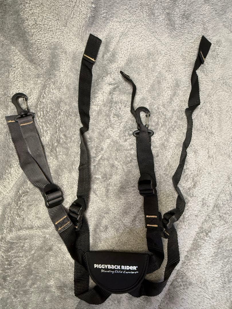 ピギーバックライダー PIGGYBACK RIDER SCOUT おんぶ