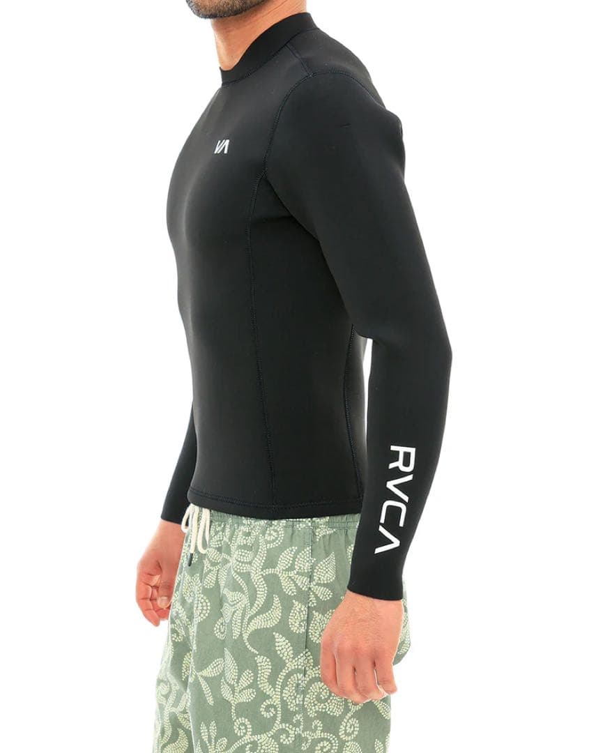 処分価格　サイズS タッパー　RVCA 新品4
