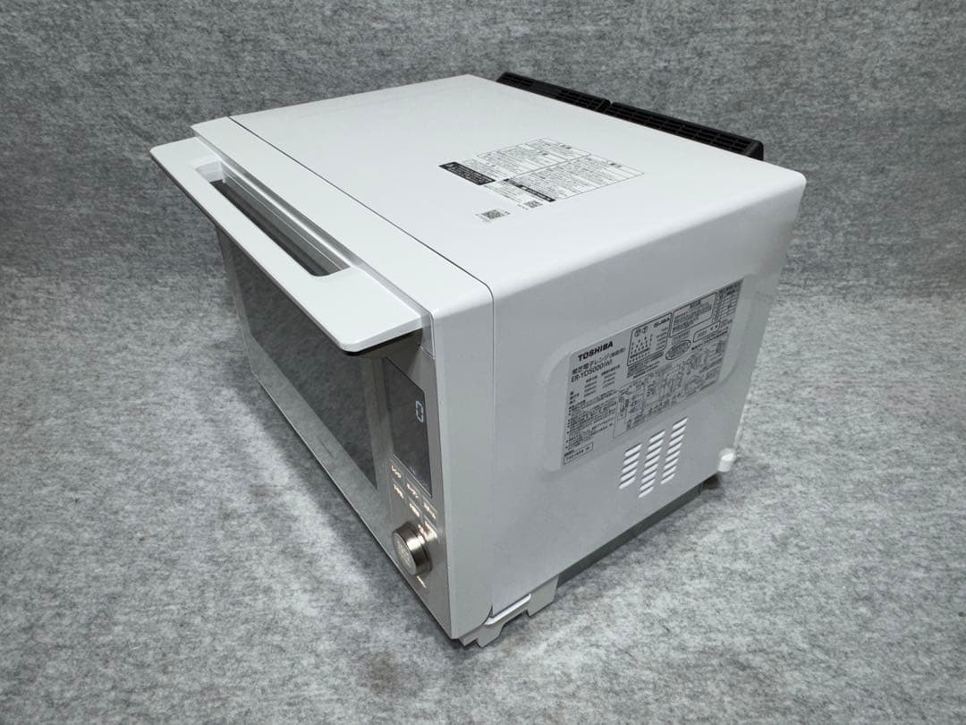東芝 過熱水蒸気オーブンレンジ 石窯ドーム ER-YD5000