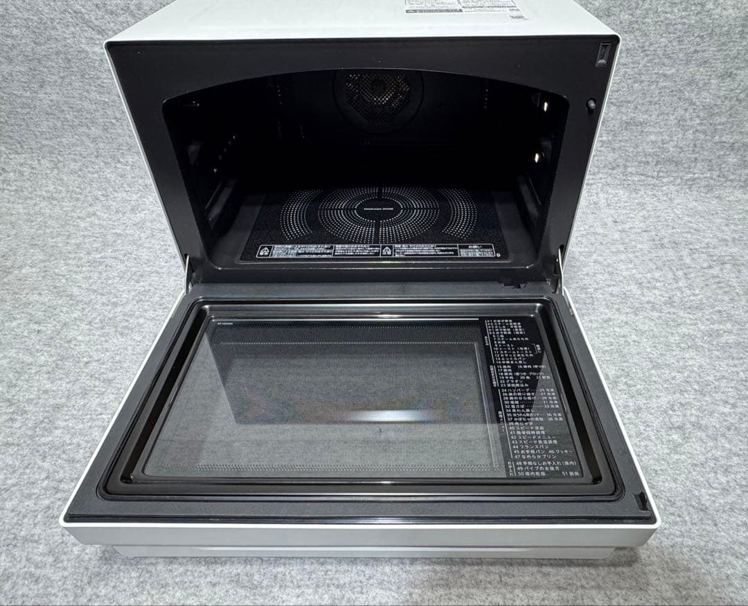 東芝 過熱水蒸気オーブンレンジ 石窯ドーム ER-YD5000