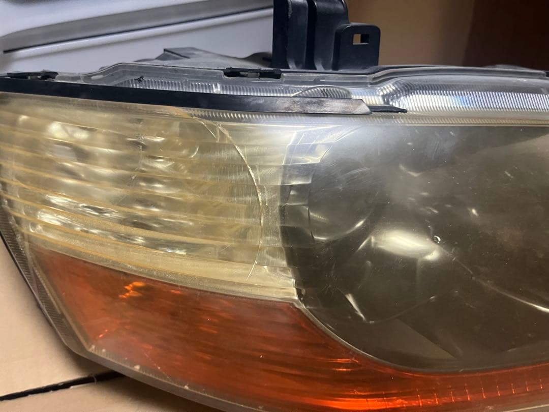 ct9a ヘッドライト　ジャンク