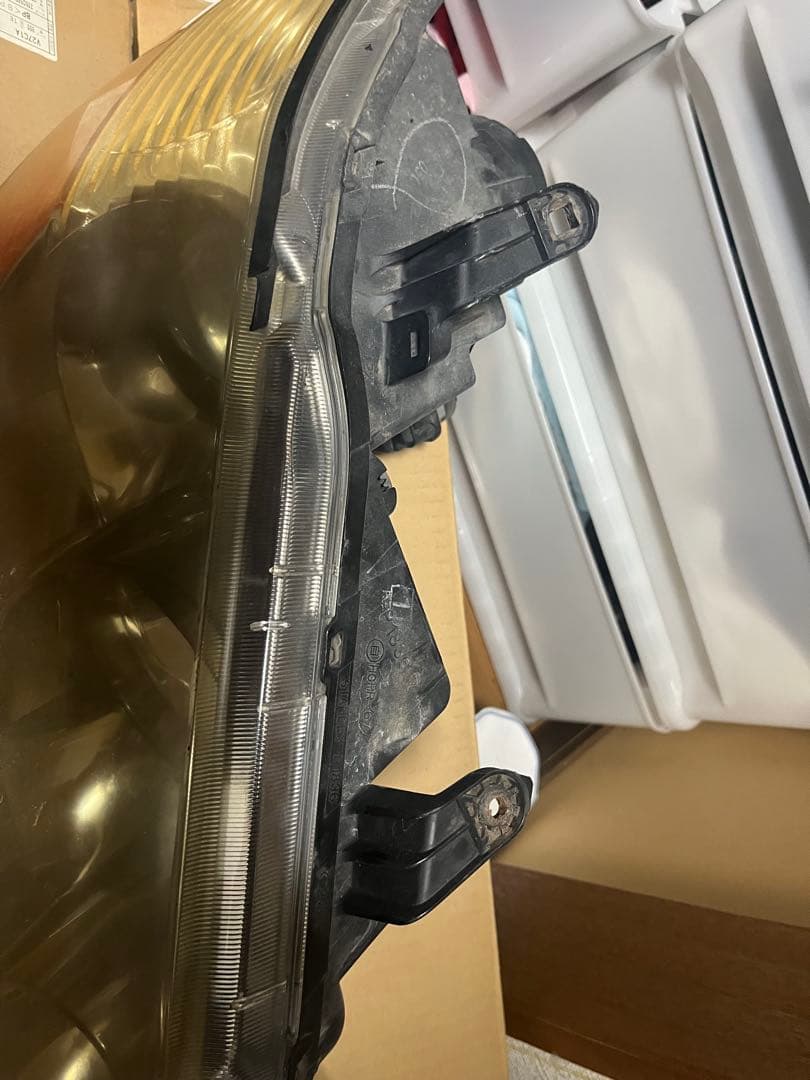 ct9a ヘッドライト　ジャンク