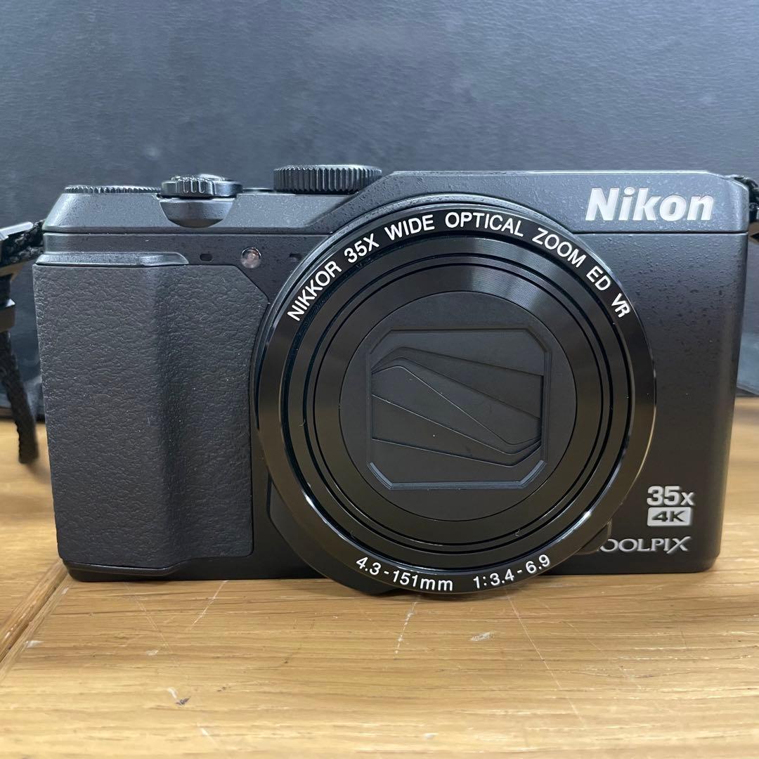 動作品 Nikon Coolpix A900 コンパクトデジタルカメラ