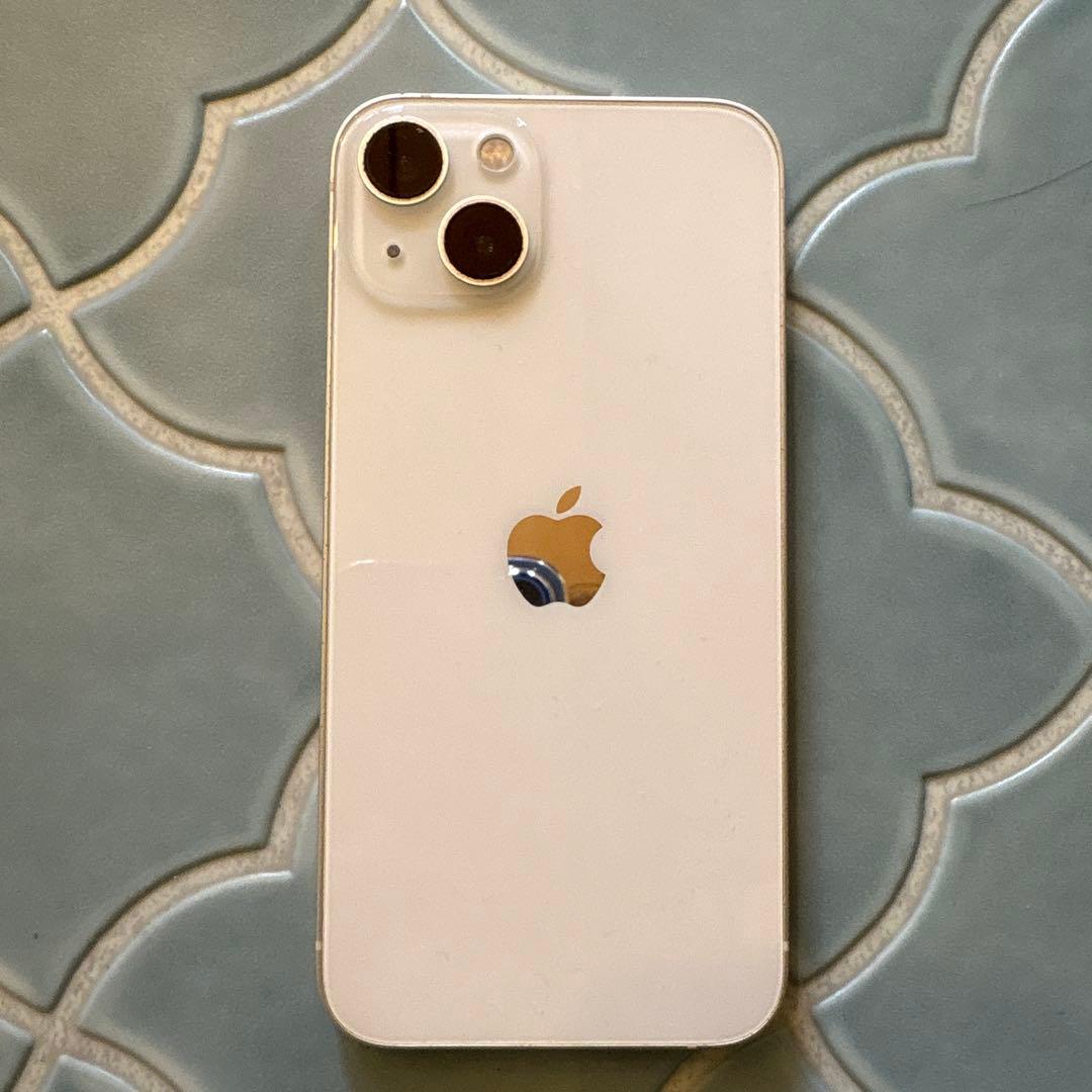 スマートフォン本体 iPhone 13