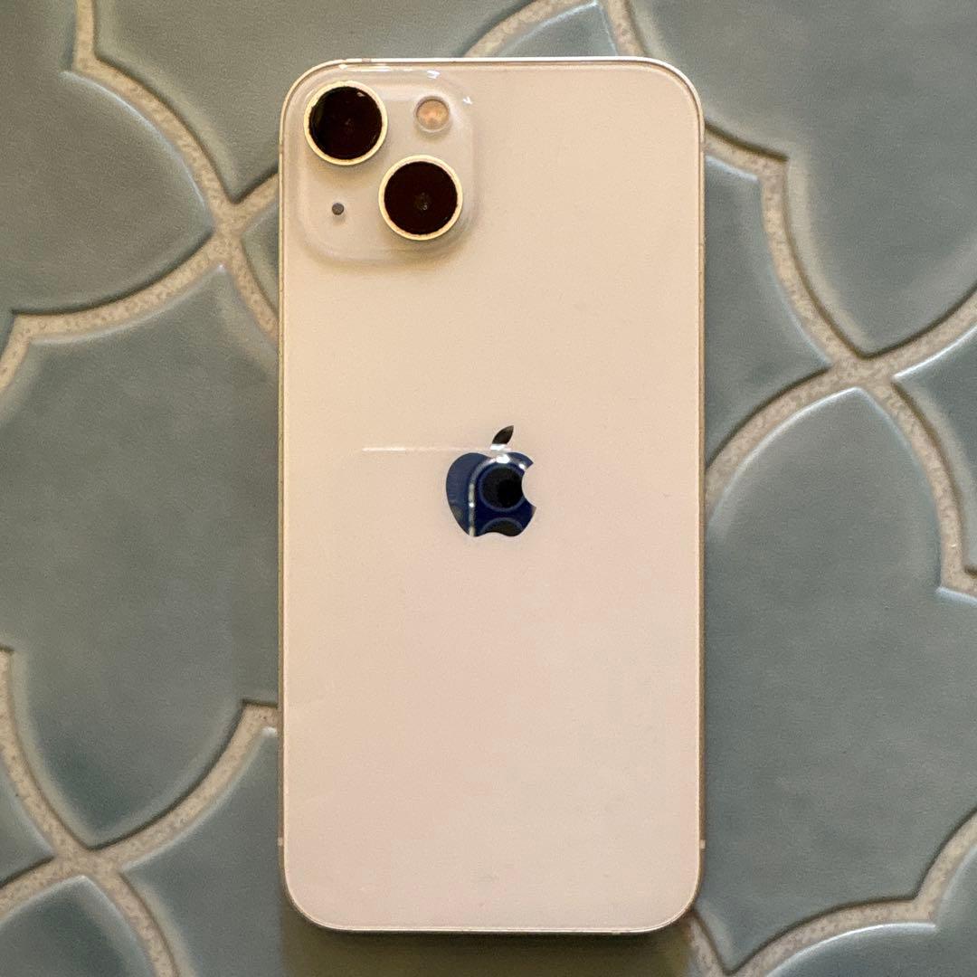 スマートフォン本体 iPhone 13