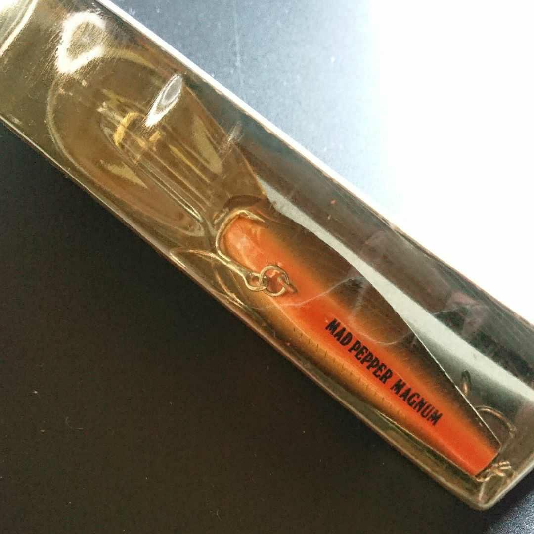 マッドペッパー マグナム 純金箔 【長期保管品】