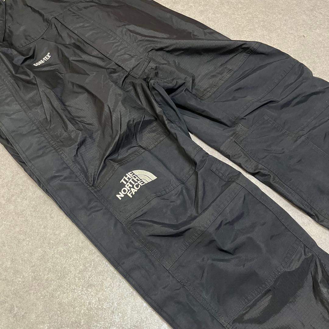 希少 THE NORTH FACE ノースフェイス　ゴアテックス　パンツ　ツナギ