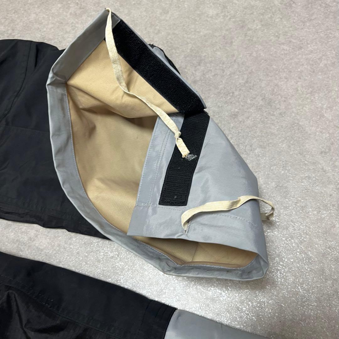 希少 THE NORTH FACE ノースフェイス　ゴアテックス　パンツ　ツナギ