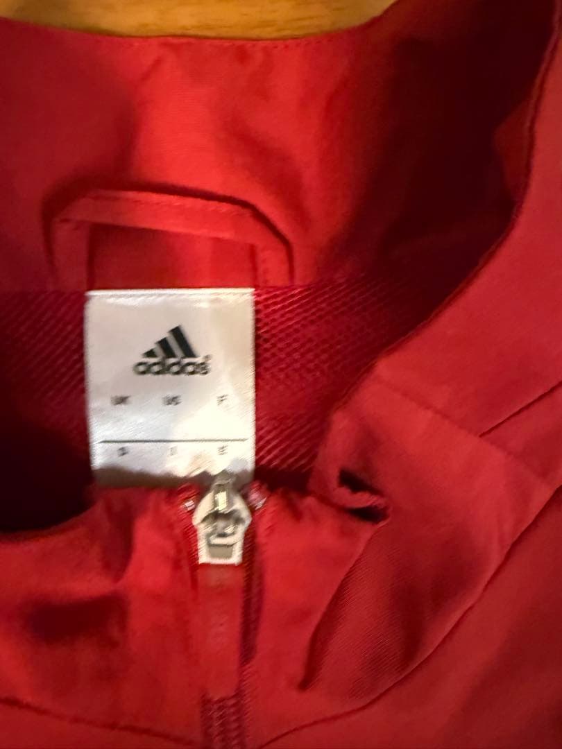 adidas スペイン代表 ジャージ Lサイズ 上下